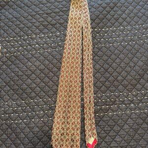 Vintage Schiaparelli tie
